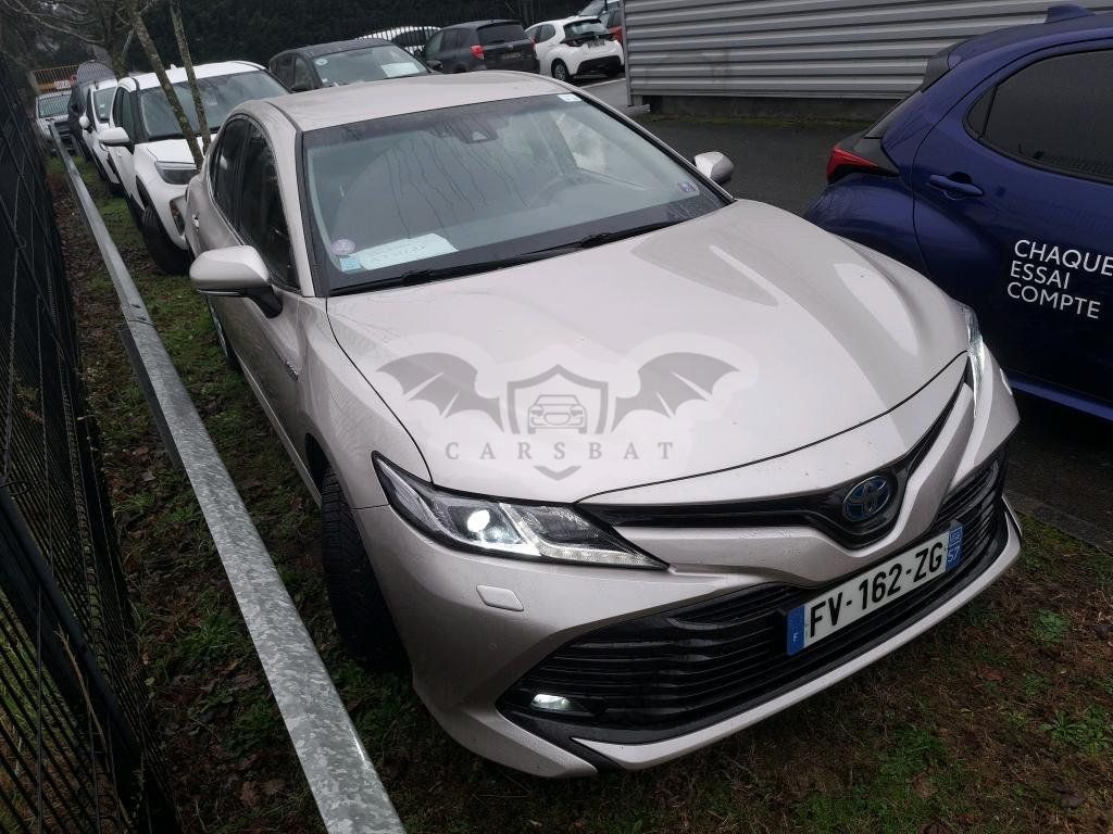 Toyota Camry 2.5 2020