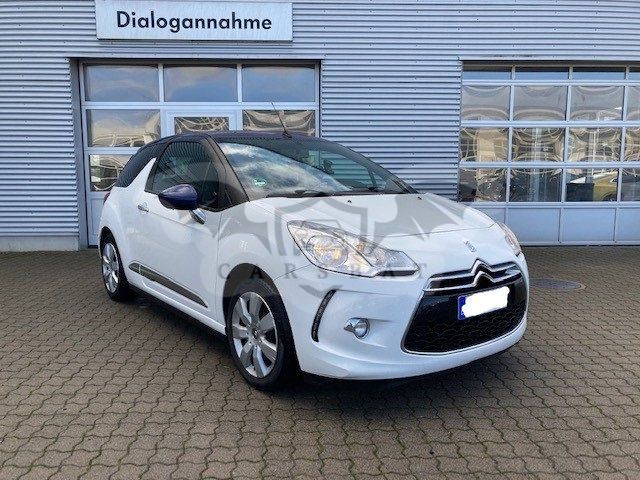 Citroën DS3 So Chic 2013