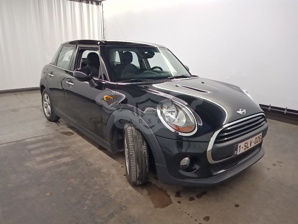 Mini 5 Doors One D 1.5 2017