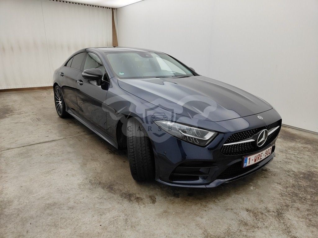 Mercedes-Benz CLS 300d 2019