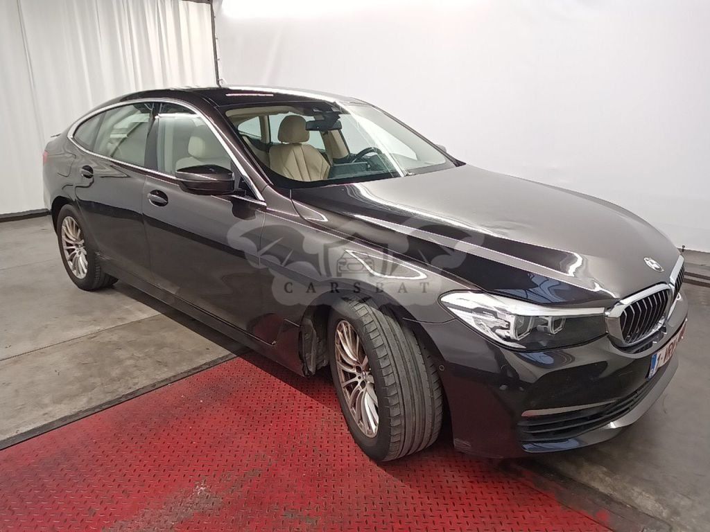 BMW 6 Series GT 620 2019