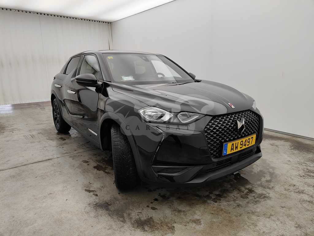 DS DS3 Crossback 1.2i 2021