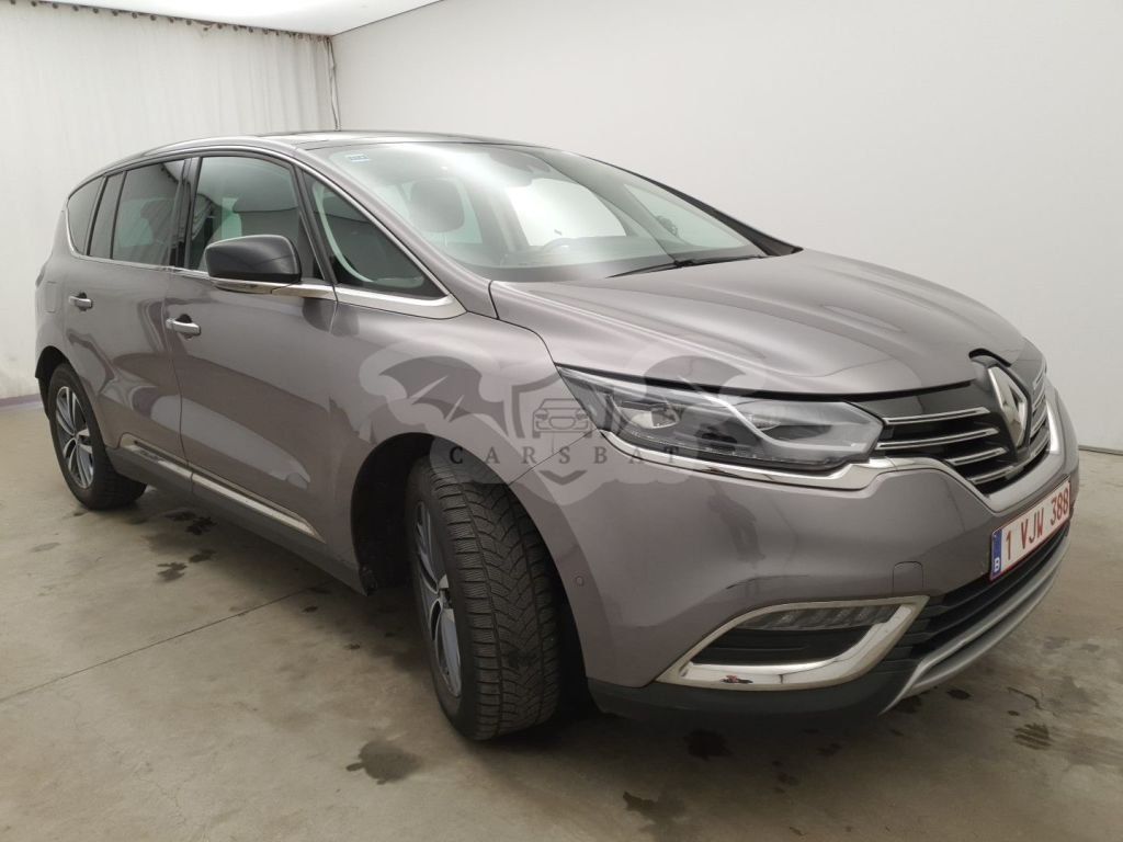 Renault Espace 1.8 TCe Energy Intens EDC 2018