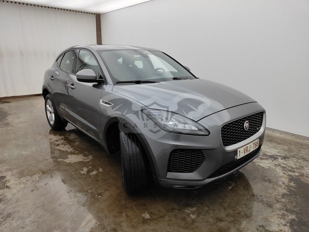 Jaguar E-Pace 2.0 R-Dynamic 2019