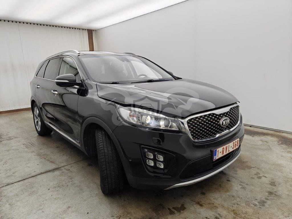 Kia Sorento 2.2 CRDi 2017