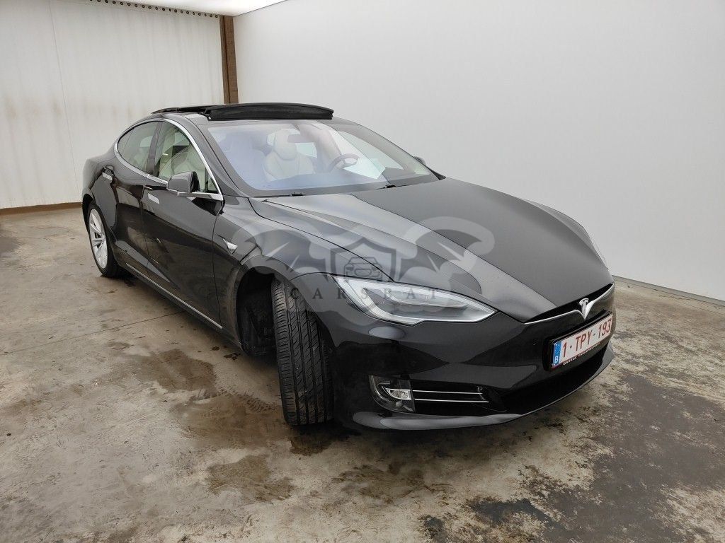 Tesla Model S 75 75 kWh 2018