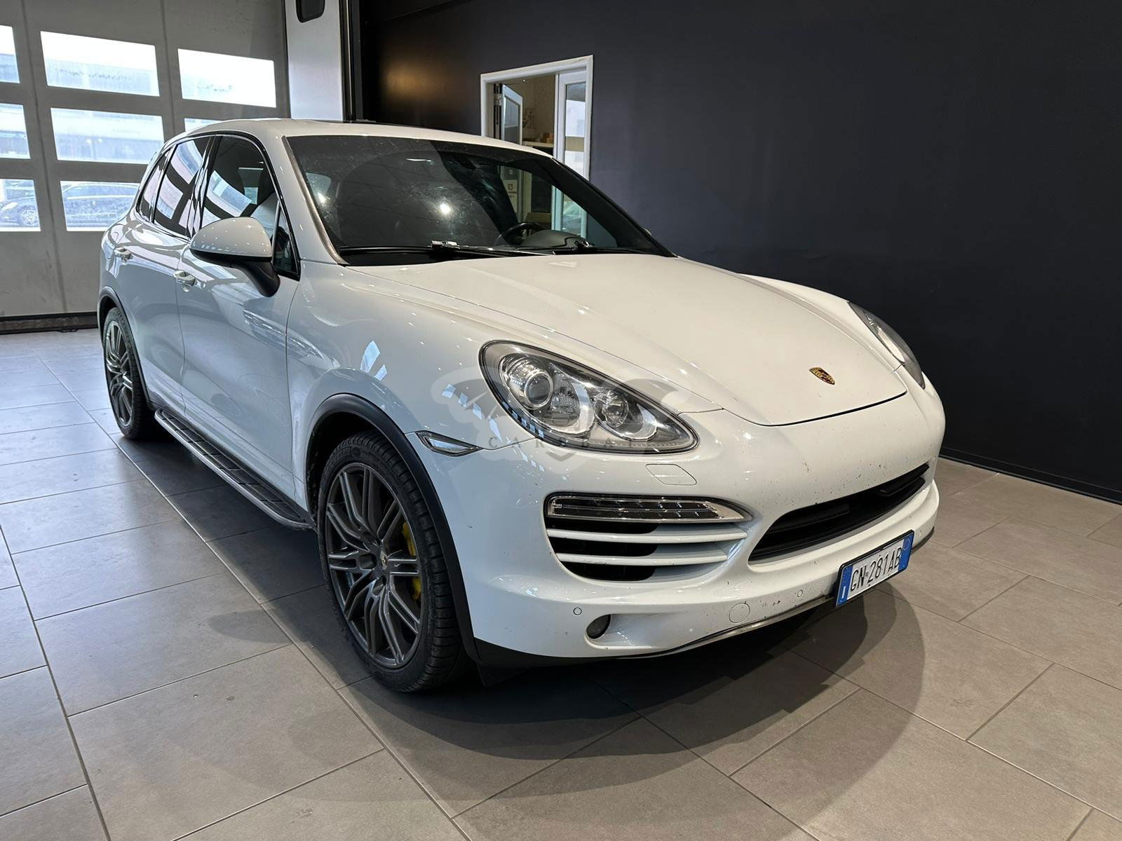 Porsche Cayenne 3.0 TDI 2012