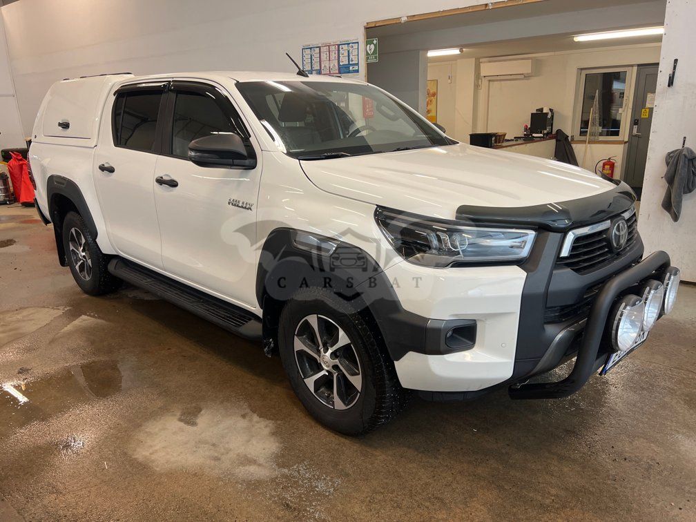 Toyota Hilux 2.8d 2021