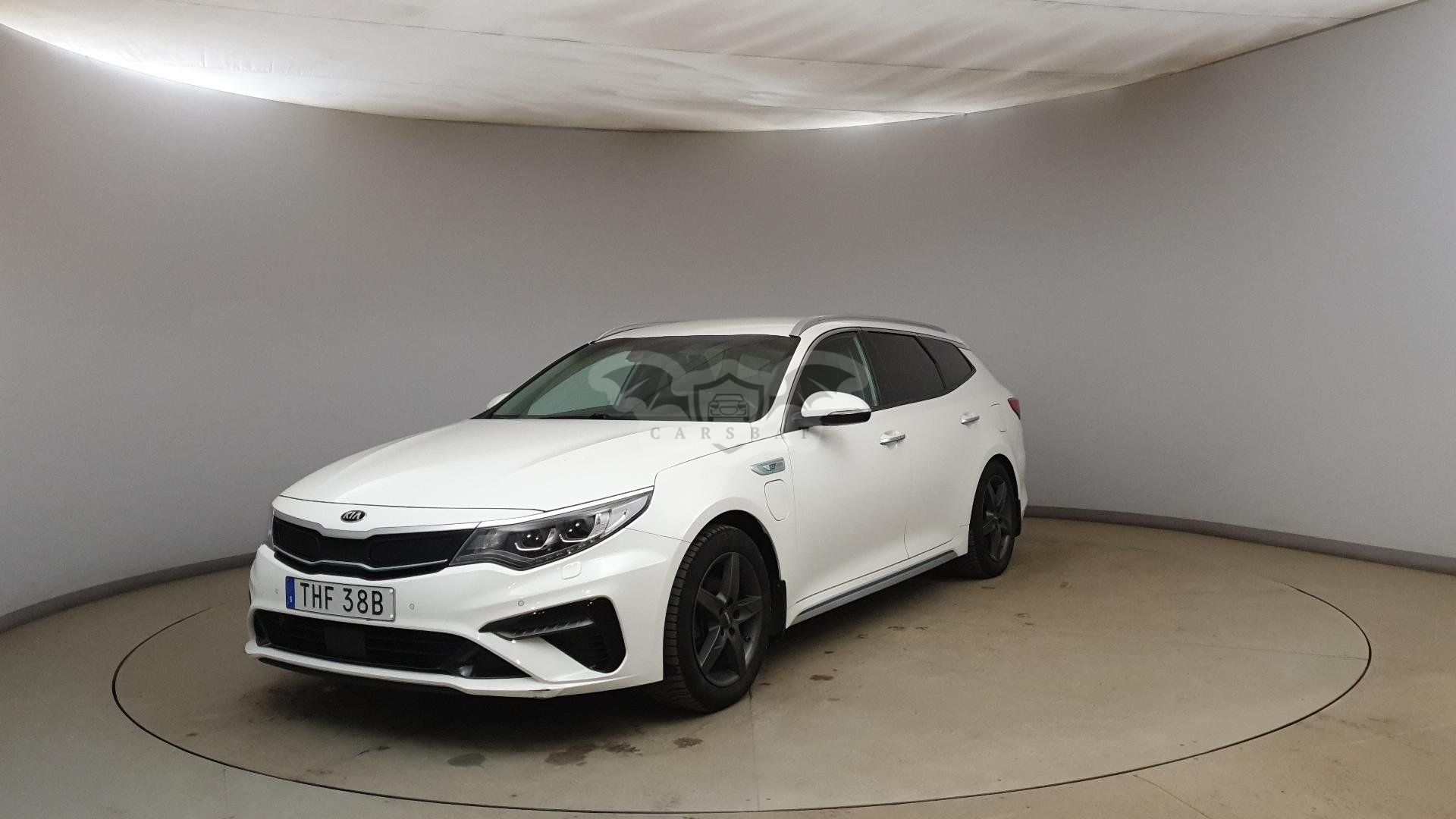 Kia Optima 2.0 Plus 2020