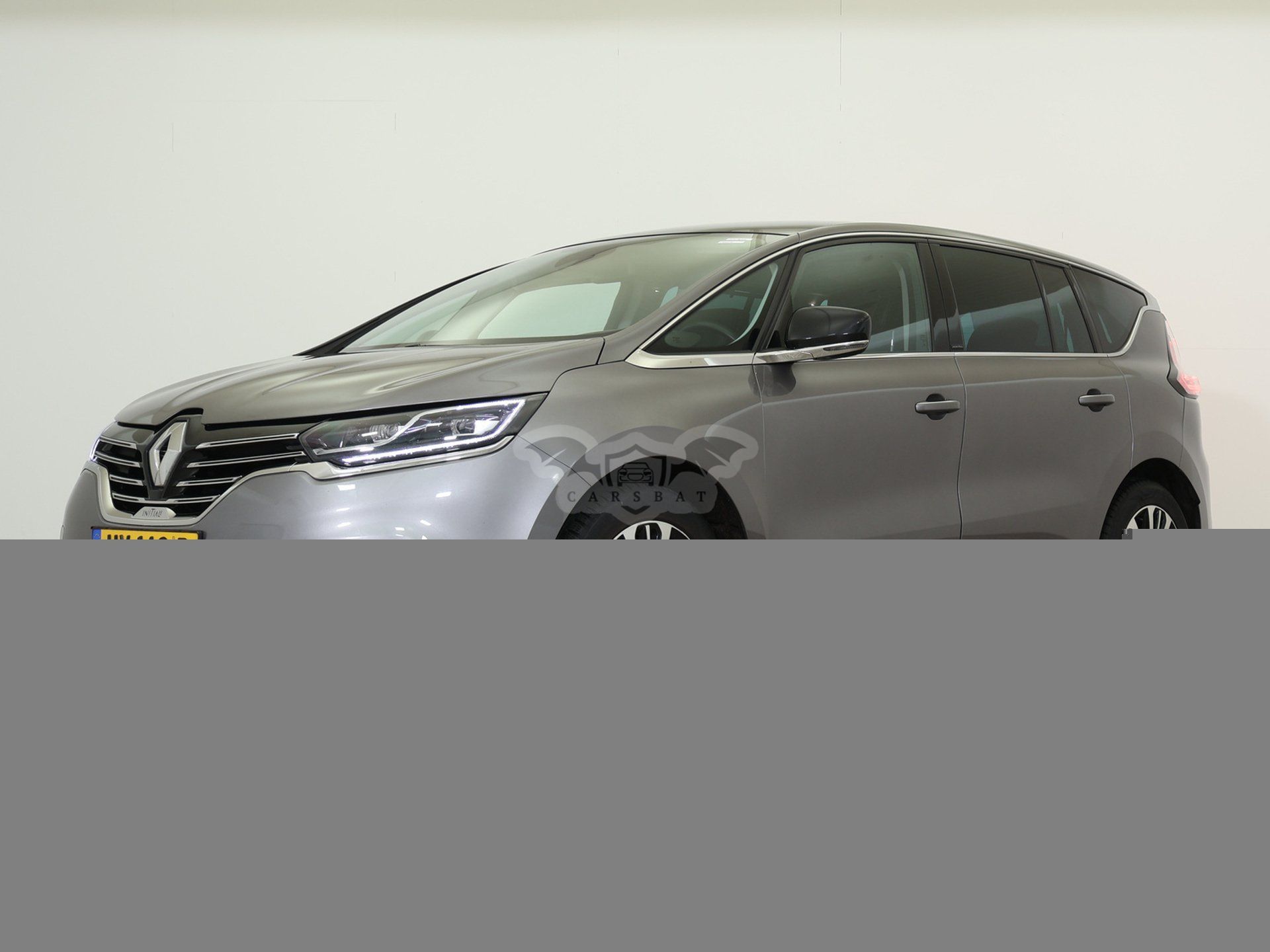 Renault Espace 1.6 DCI Initiale Paris 2016