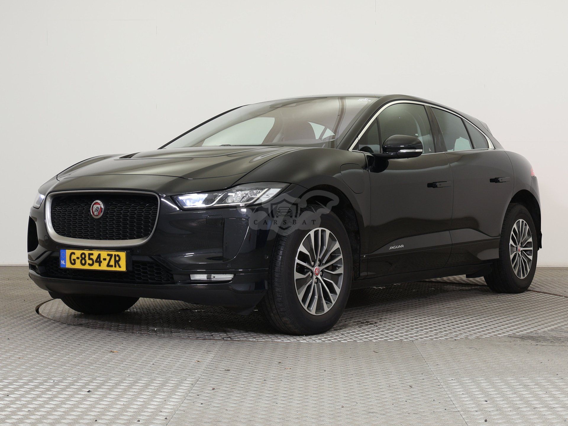 Jaguar I-Pace 90 kWh 2019