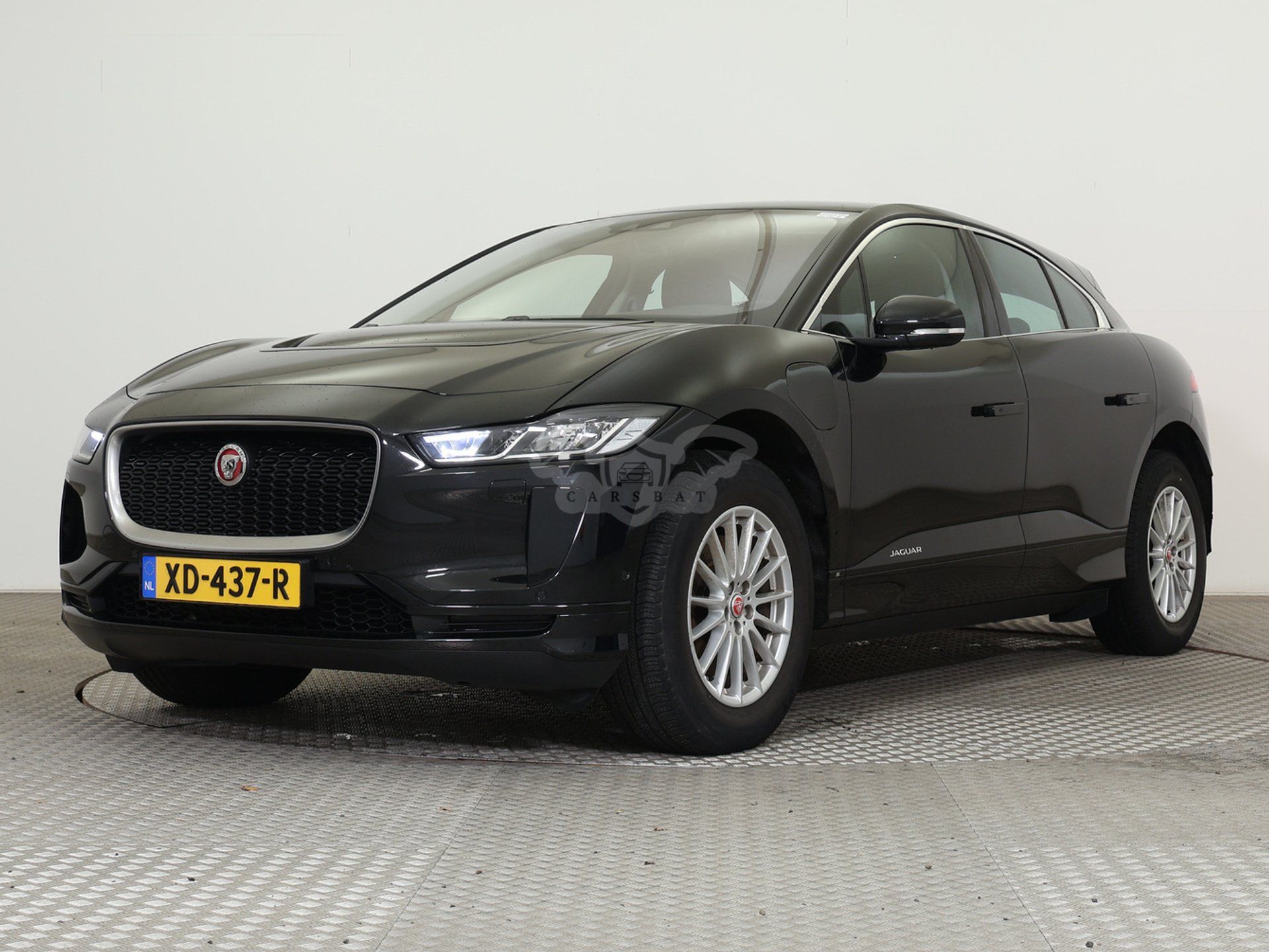 Jaguar I-Pace 90 kWh 2018