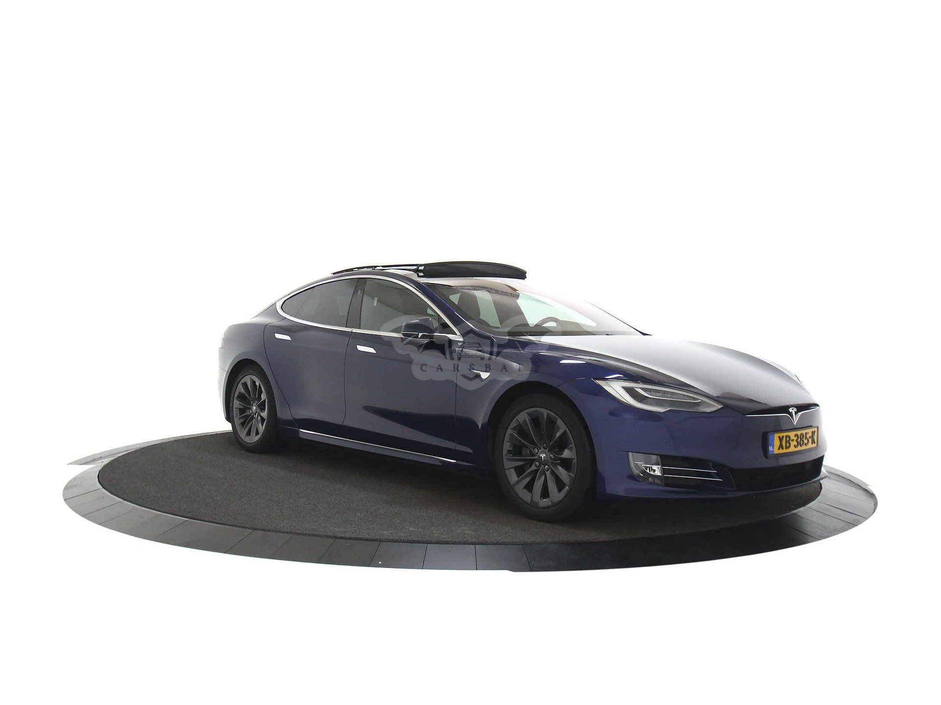 Tesla Model S 75D 75 kWh 2018