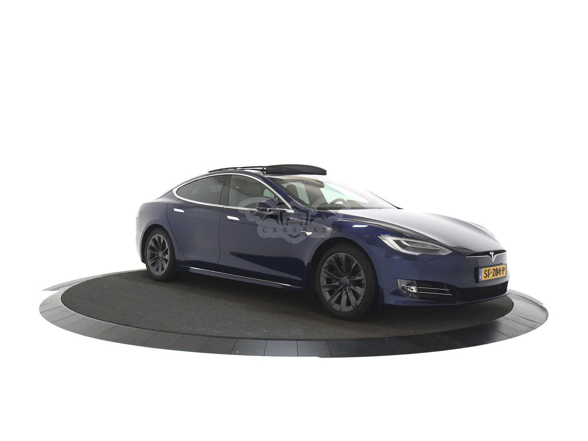 Tesla Model S 75D 75 kWh 2018