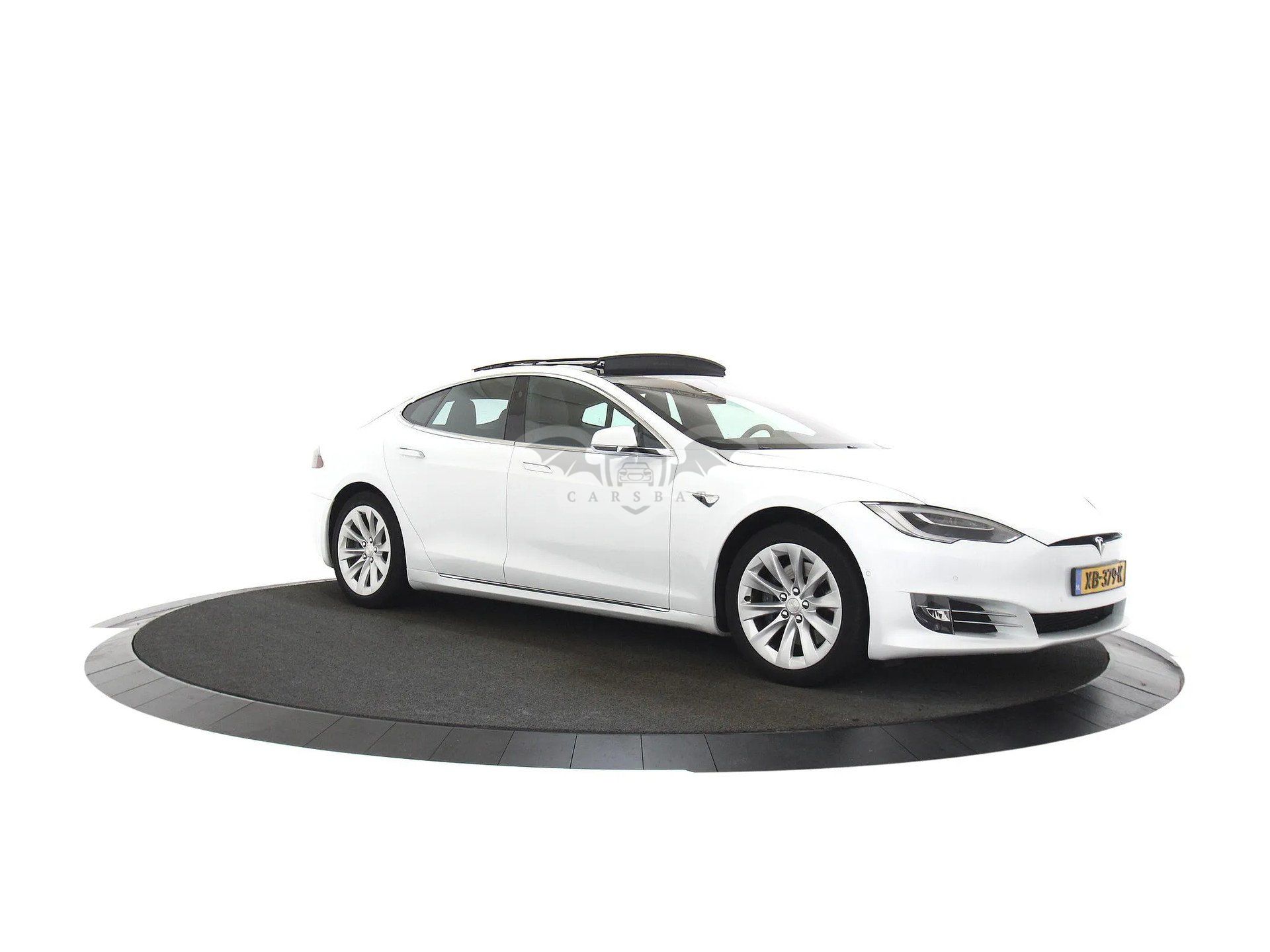 Tesla Model S 100D 100 kWh 2018
