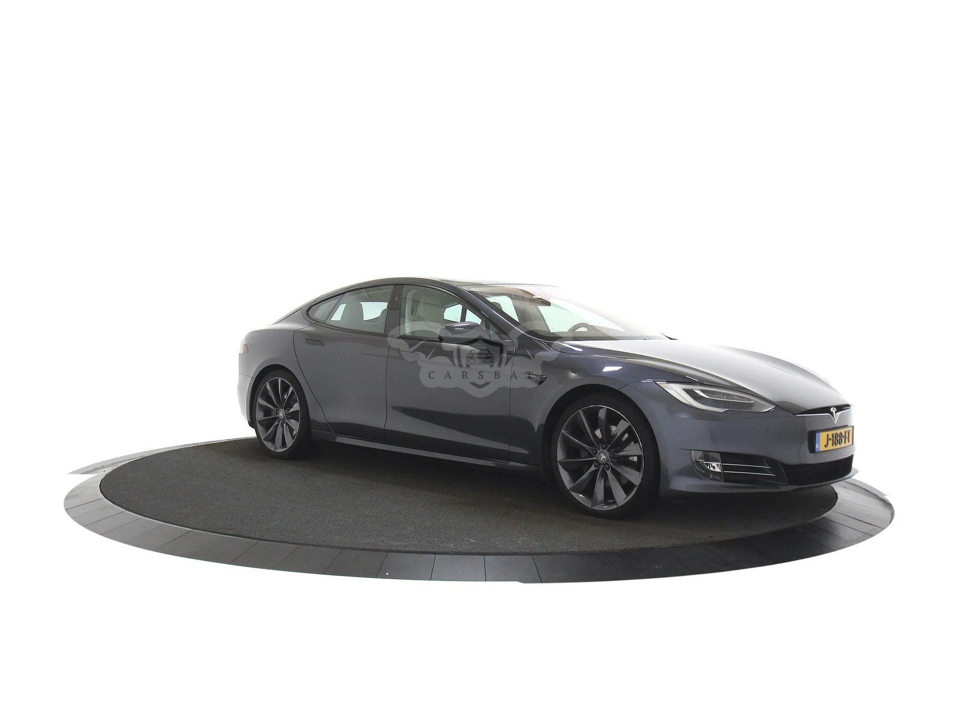 Tesla Model S 100D 100 kWh 2018