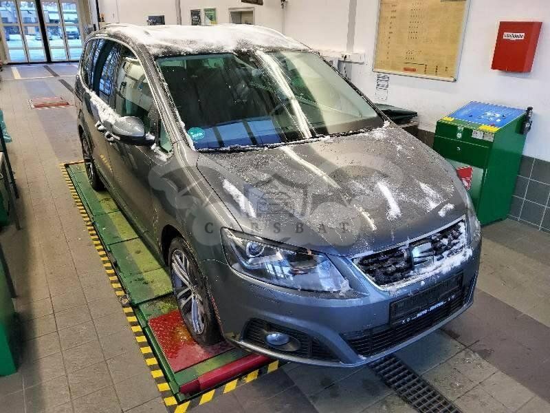 Seat Alhambra 2.0 TDI FR 2020