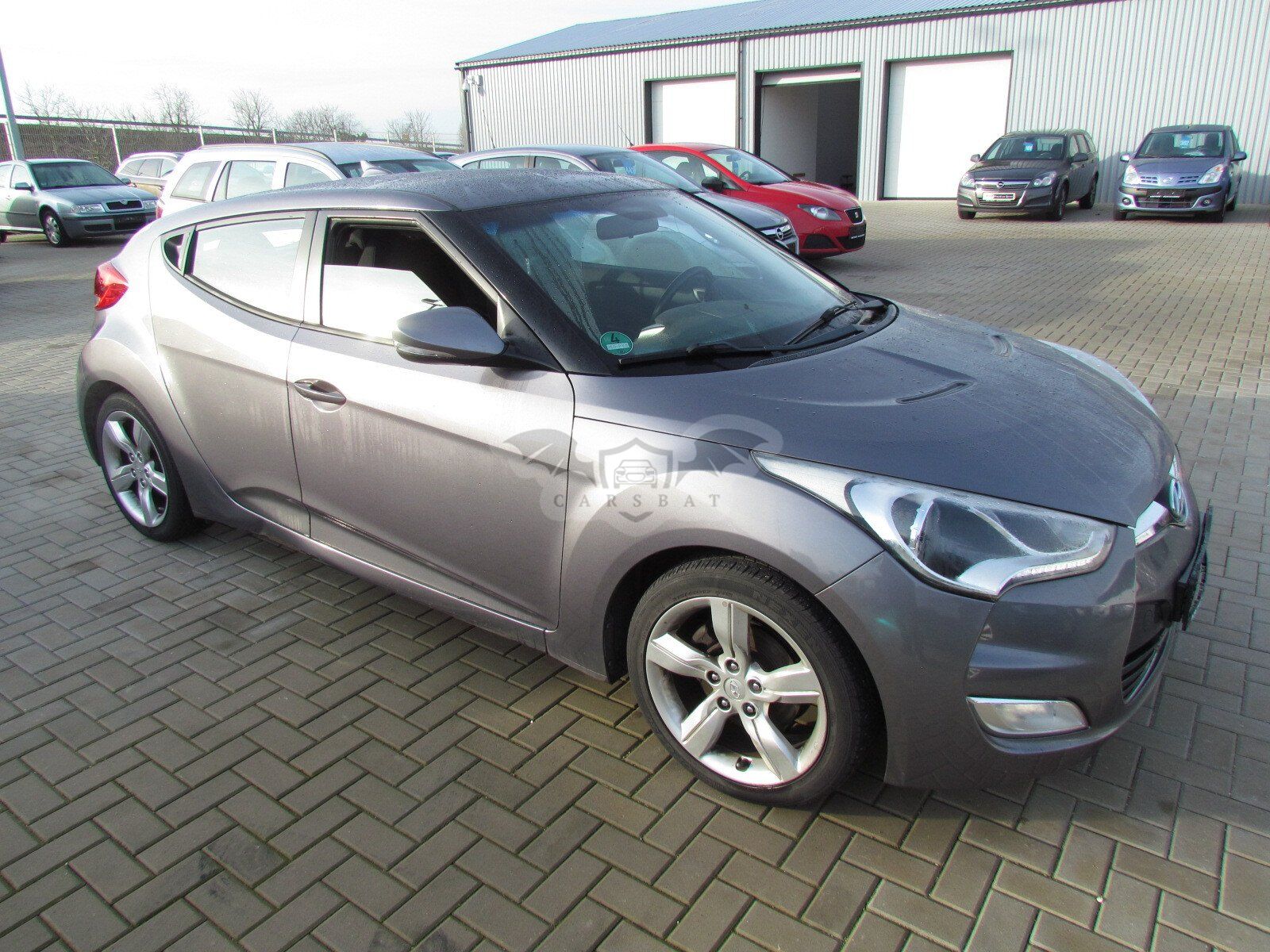 Hyundai Veloster 1.6 Style 2011