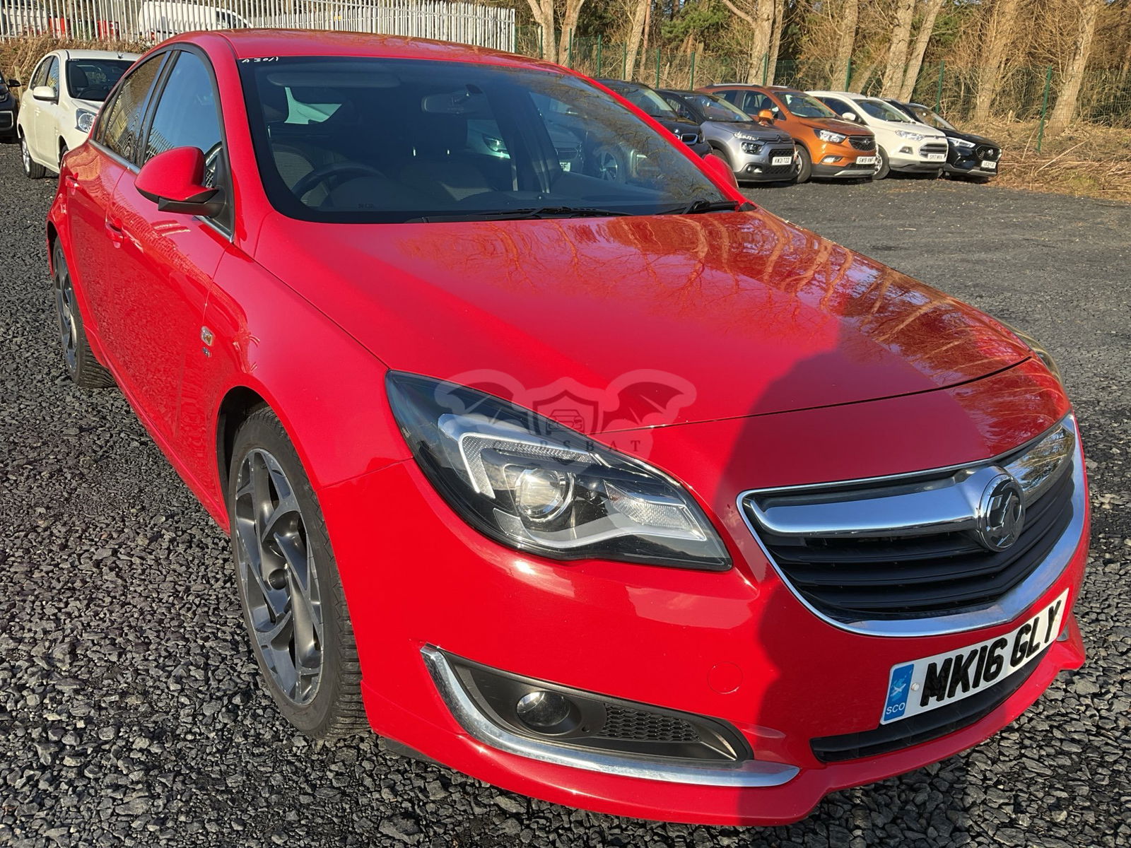 Vauxhall Insignia 1.6 CDTI SRi Vx-line Nav 2016