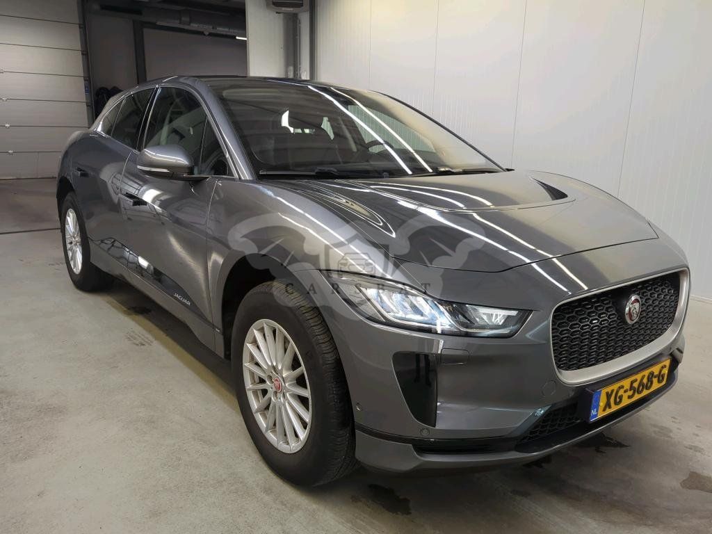 Jaguar I-Pace 90 kWh 2018