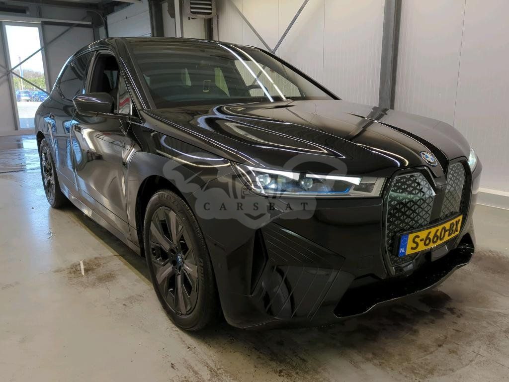 BMW iX High Executive 2022