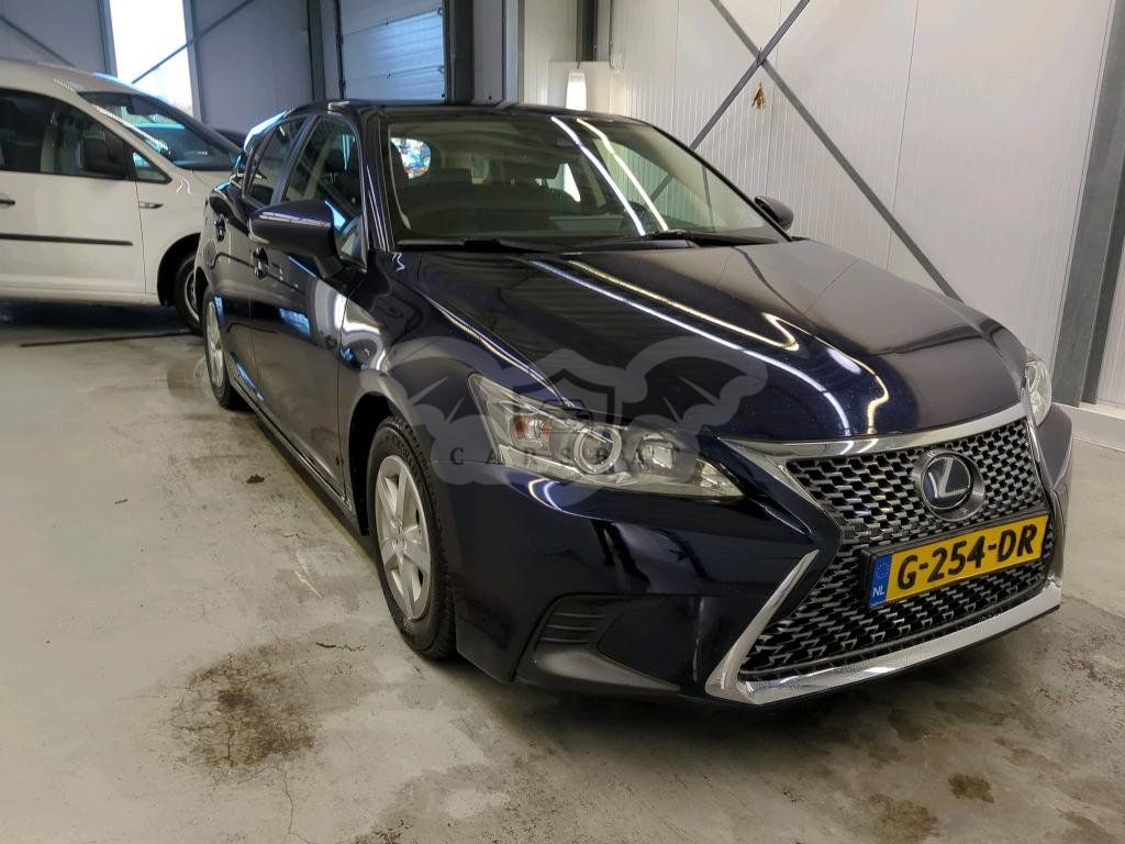 Lexus CT 200h 2019