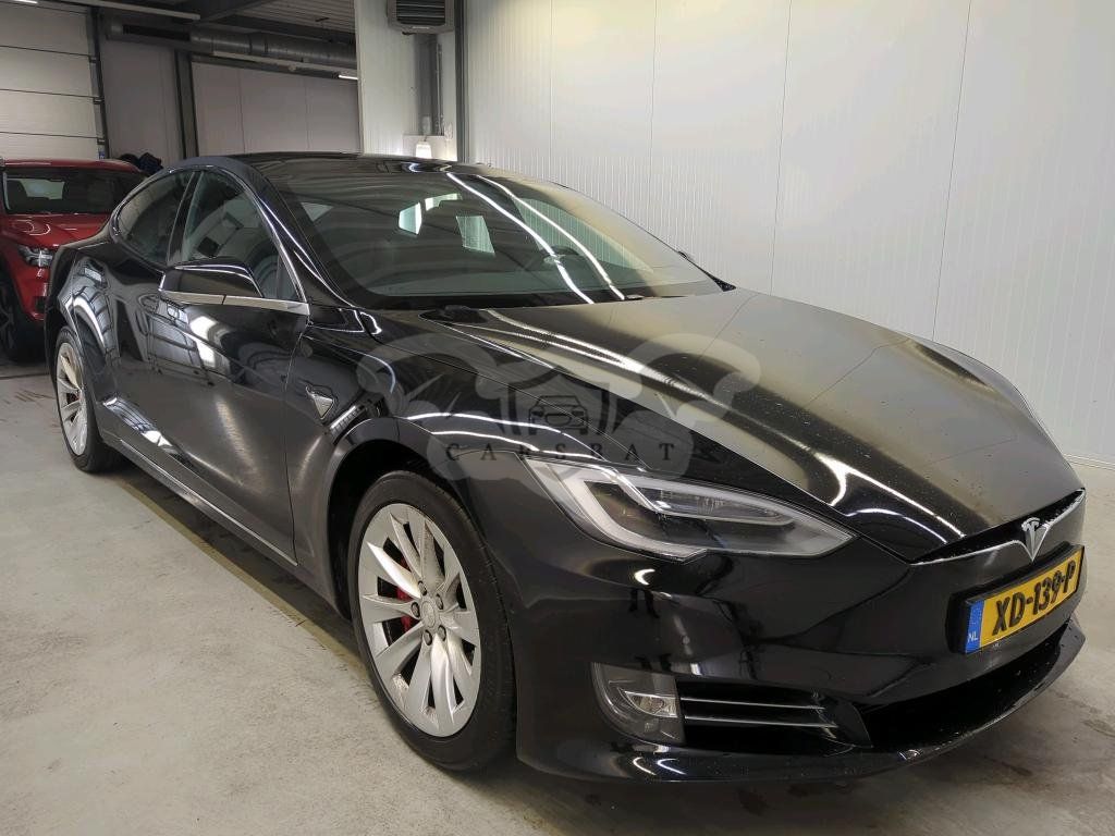 Tesla Model S 100D 100 kWh 2018
