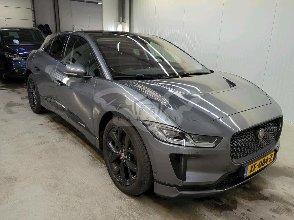 Jaguar I-Pace 90 kWh HSE 2018
