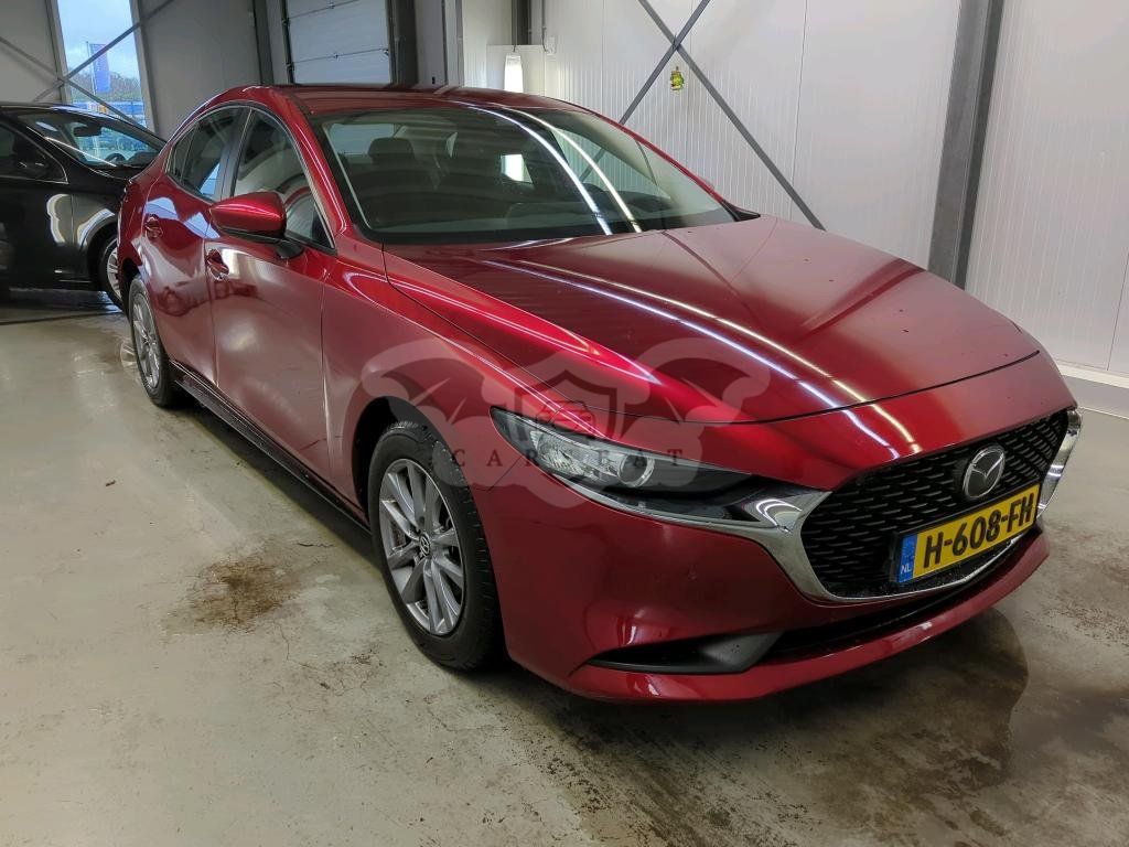 Mazda 3 1.8 SKYACTIV-D Comfort 2020