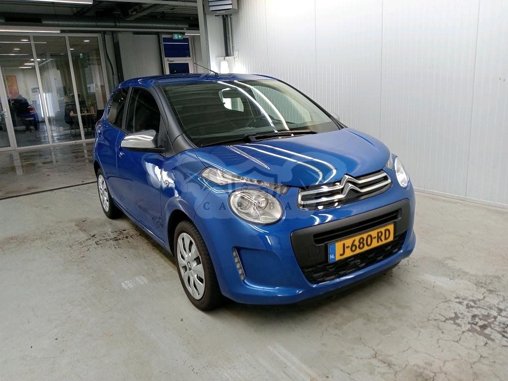 Citroën C1 1.0 VTI FEEL 2021