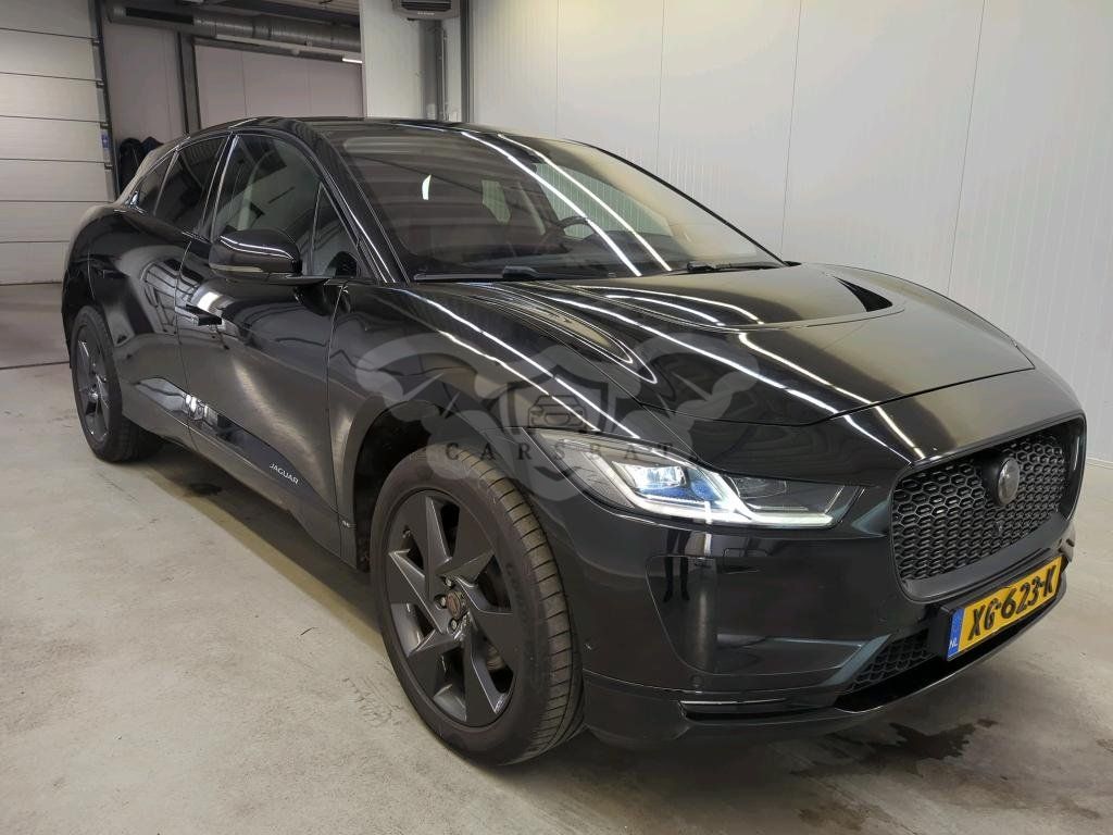 Jaguar I-Pace 90 kWh SE 2018