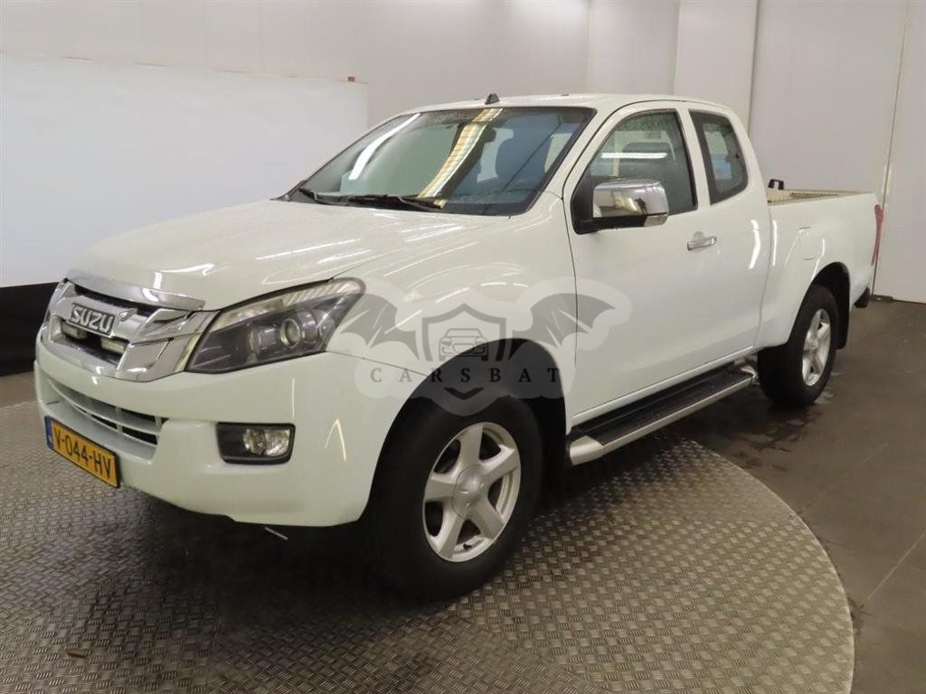 Isuzu D-Max 2.5d 2017