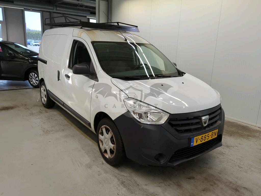 Dacia Dokker 1.5 DCI Ambiance 2016
