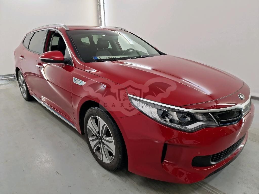 Kia Optima 2.0 GDI 2018