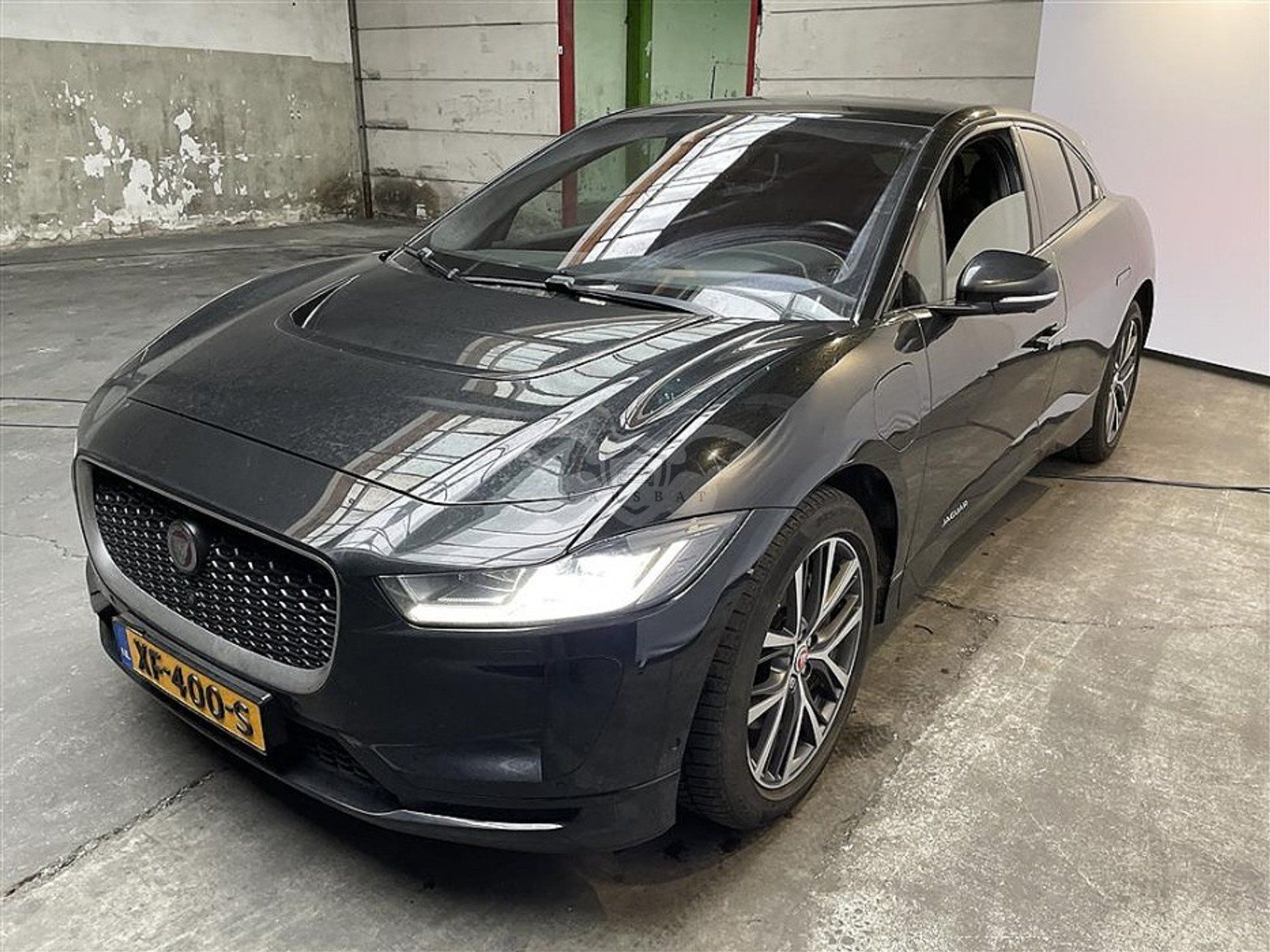 Jaguar I-Pace First Edition 2018
