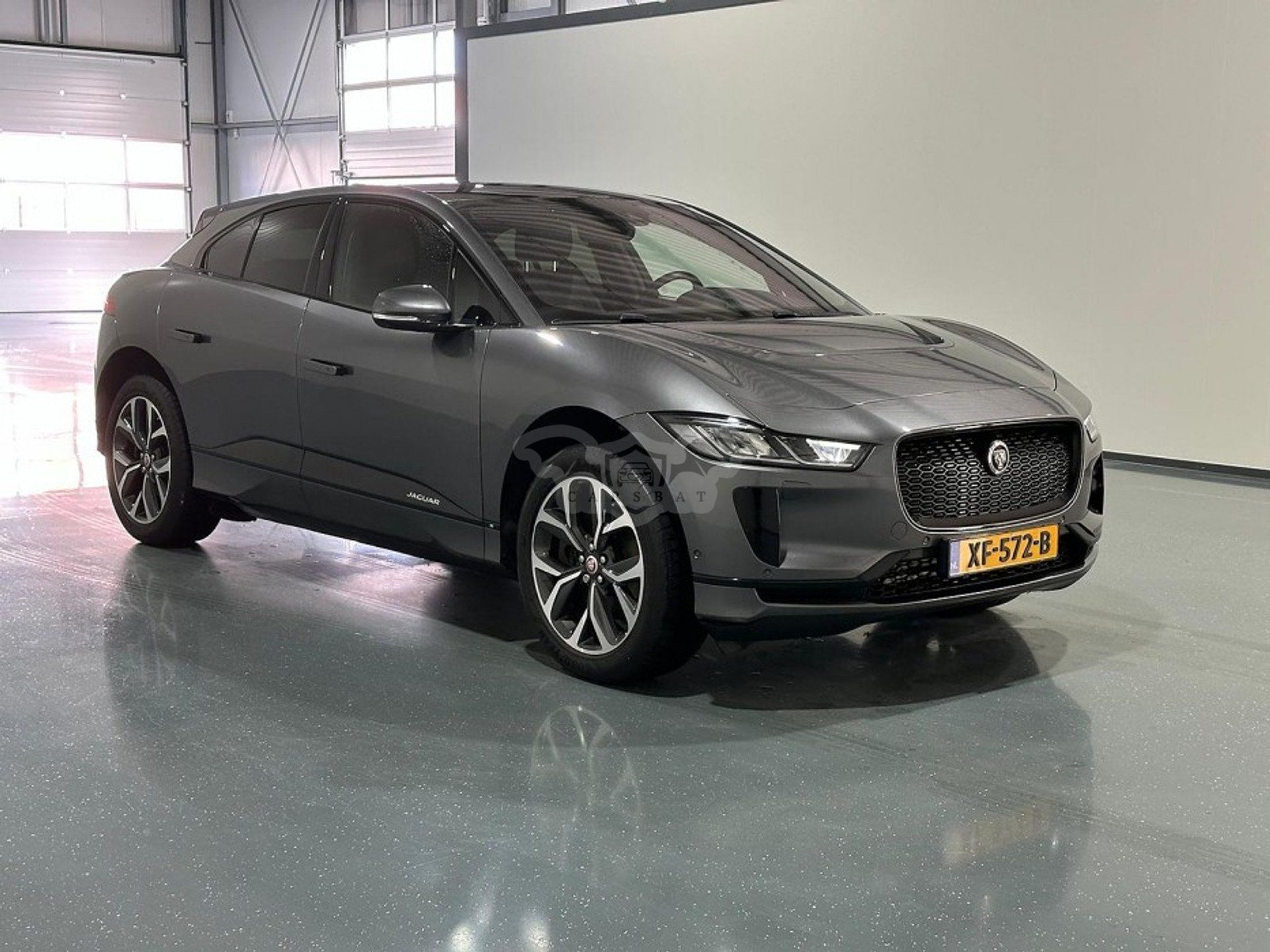 Jaguar I-Pace 90 kWh 2018