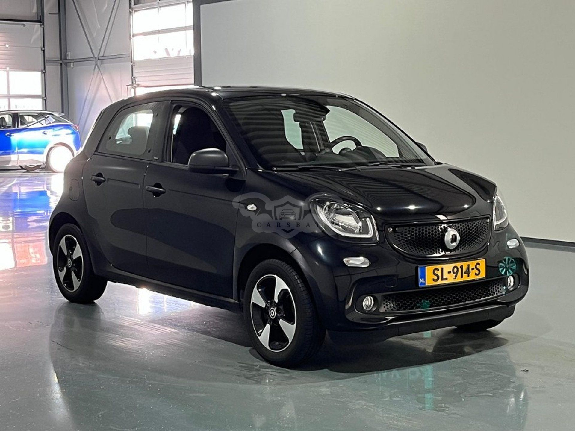 Smart Forfour 1.0 Passion 2018