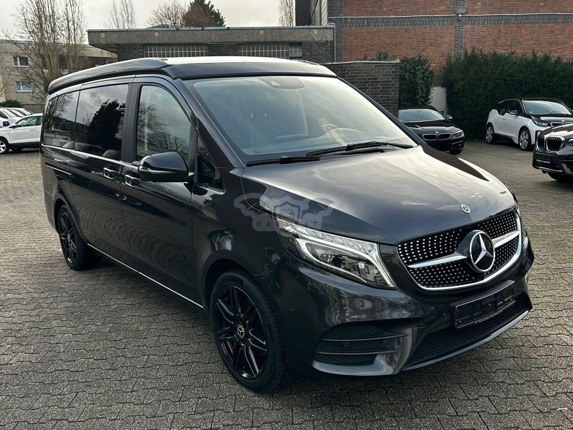 Mercedes-Benz V Marco Polo 300d AMG Line 2020