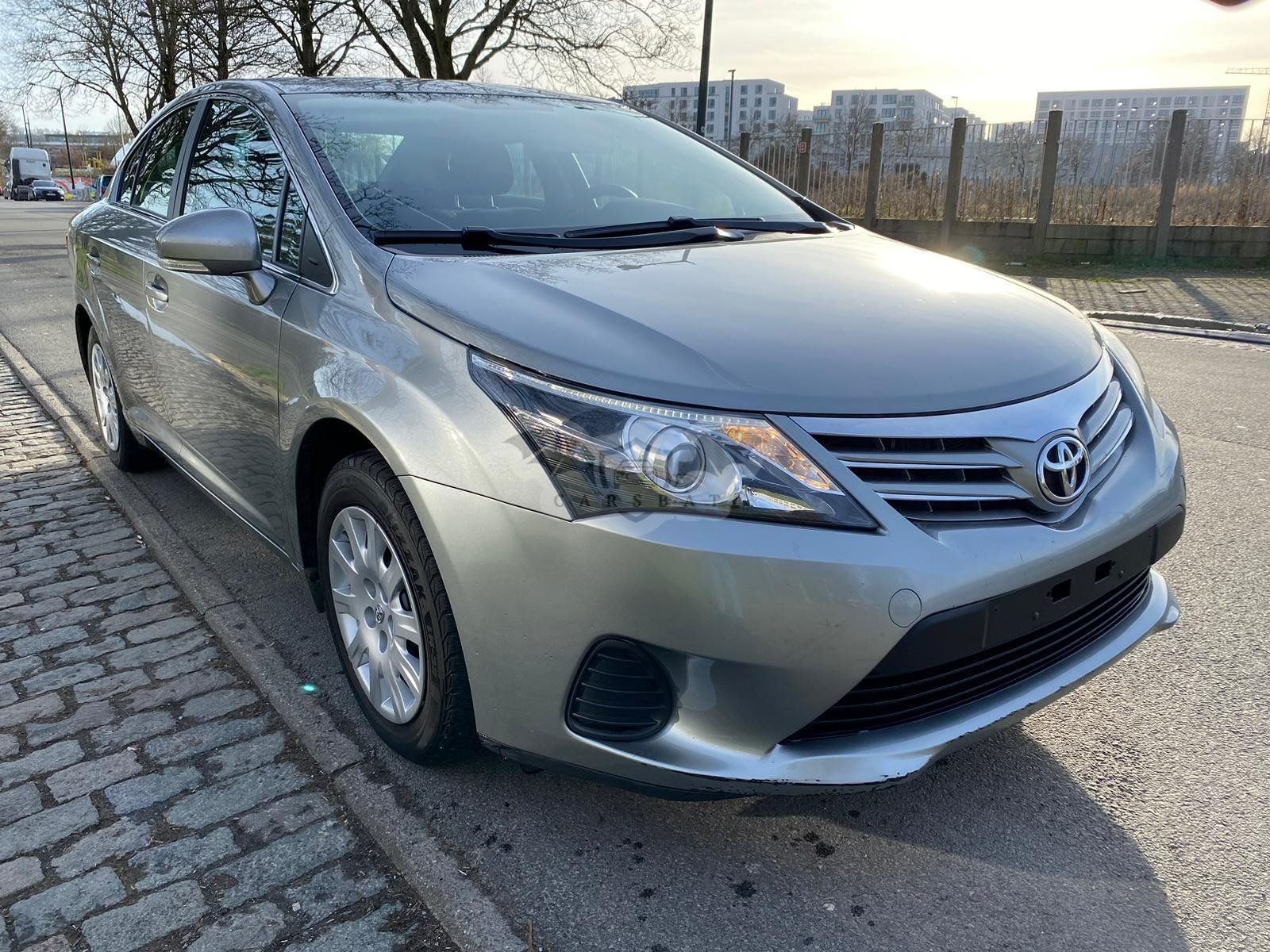 Toyota Avensis 1.6i 2013