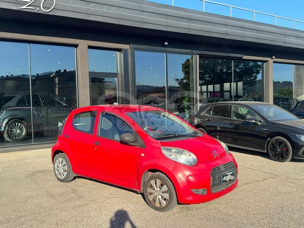 Citroën C1 1.0 2010