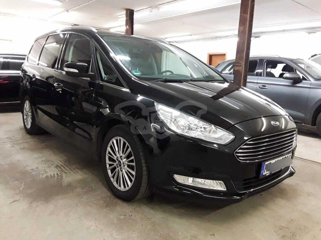 Ford Galaxy 2.0 Titanium 2018