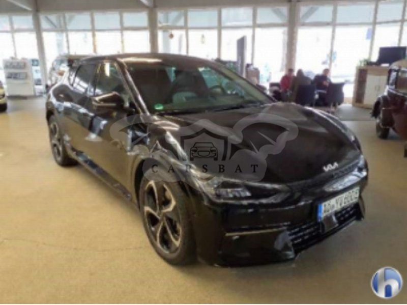 Kia EV6 77,4 kWh GT-line 2021