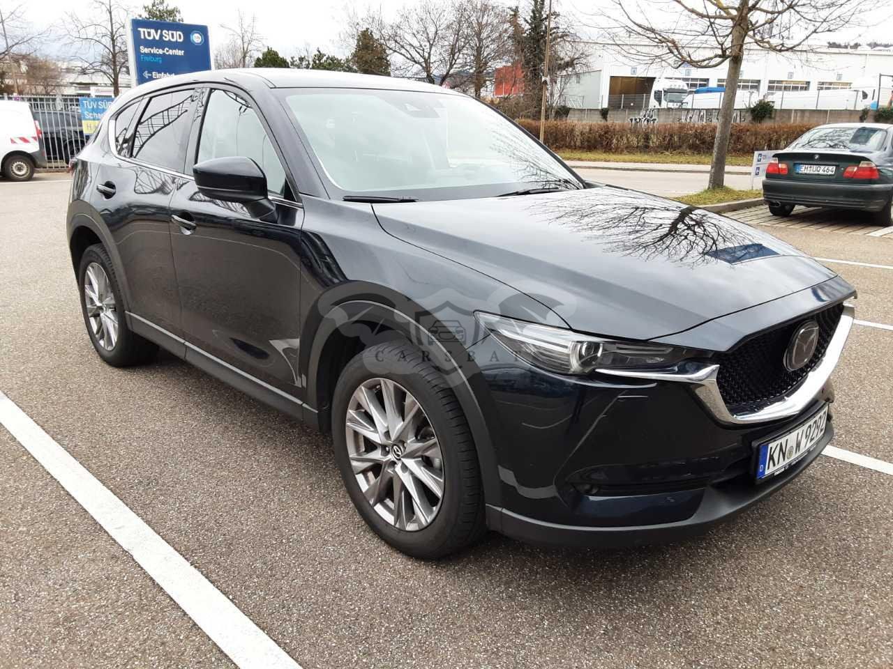 Mazda CX-5 2019