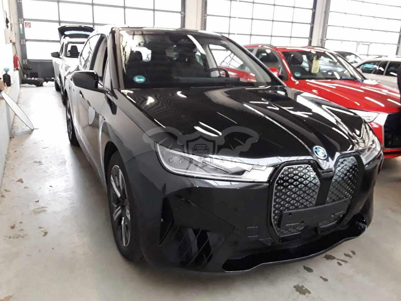 BMW iX Sport 2023