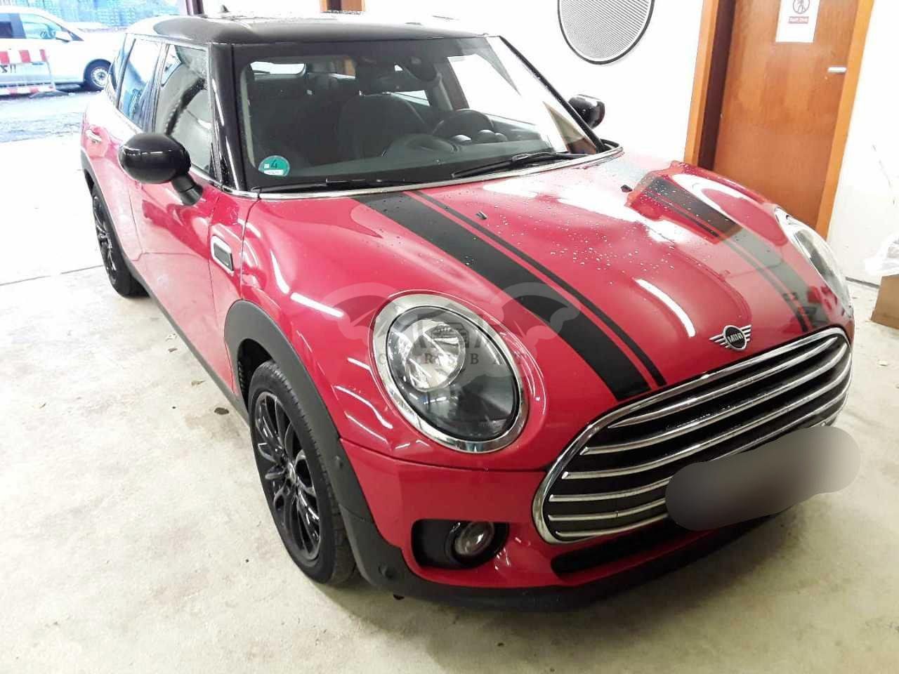 Mini Clubman Cooper D 2019