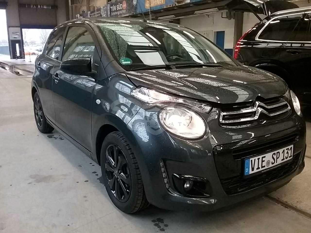 Citroën C1 Airscape 1.0 VTI SHINE 2020
