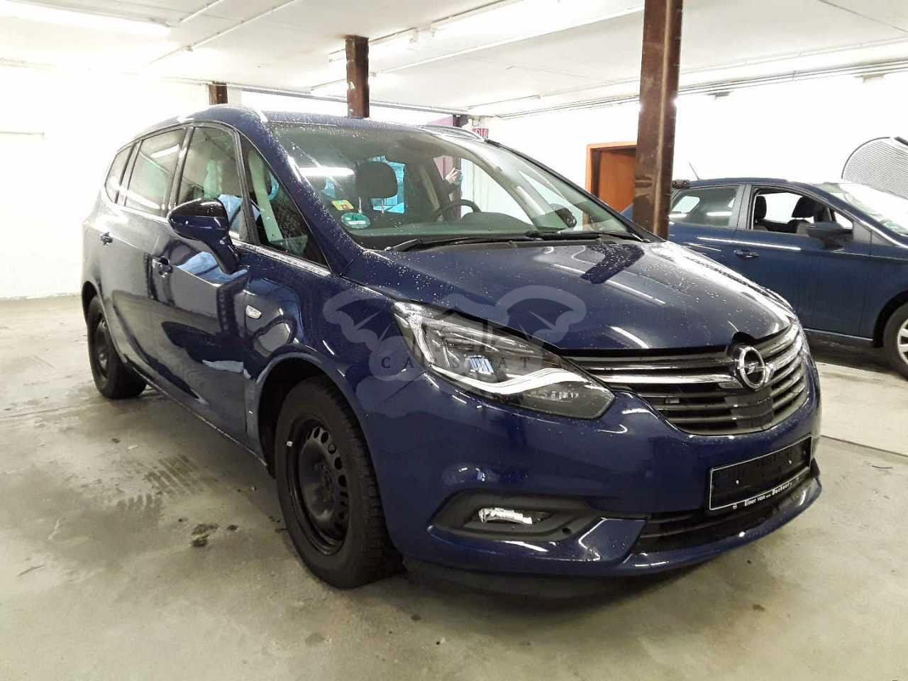 Opel Zafira 1.6 CDTI 2019