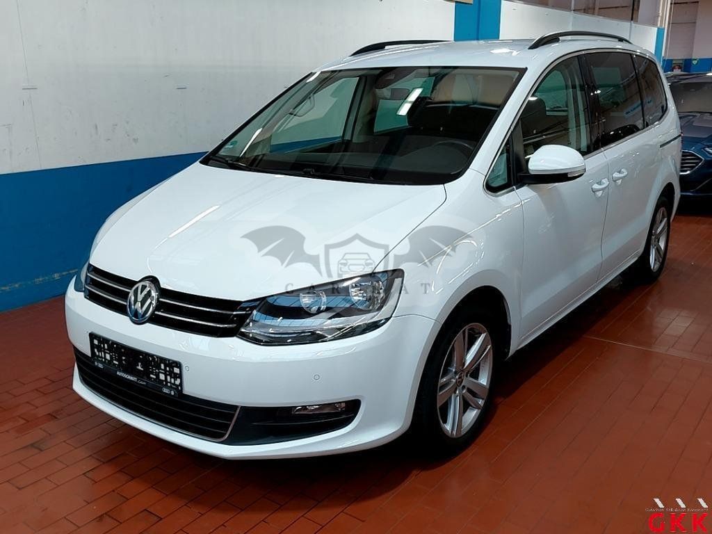 Volkswagen Sharan 2.0 TDI Comfortline 2019