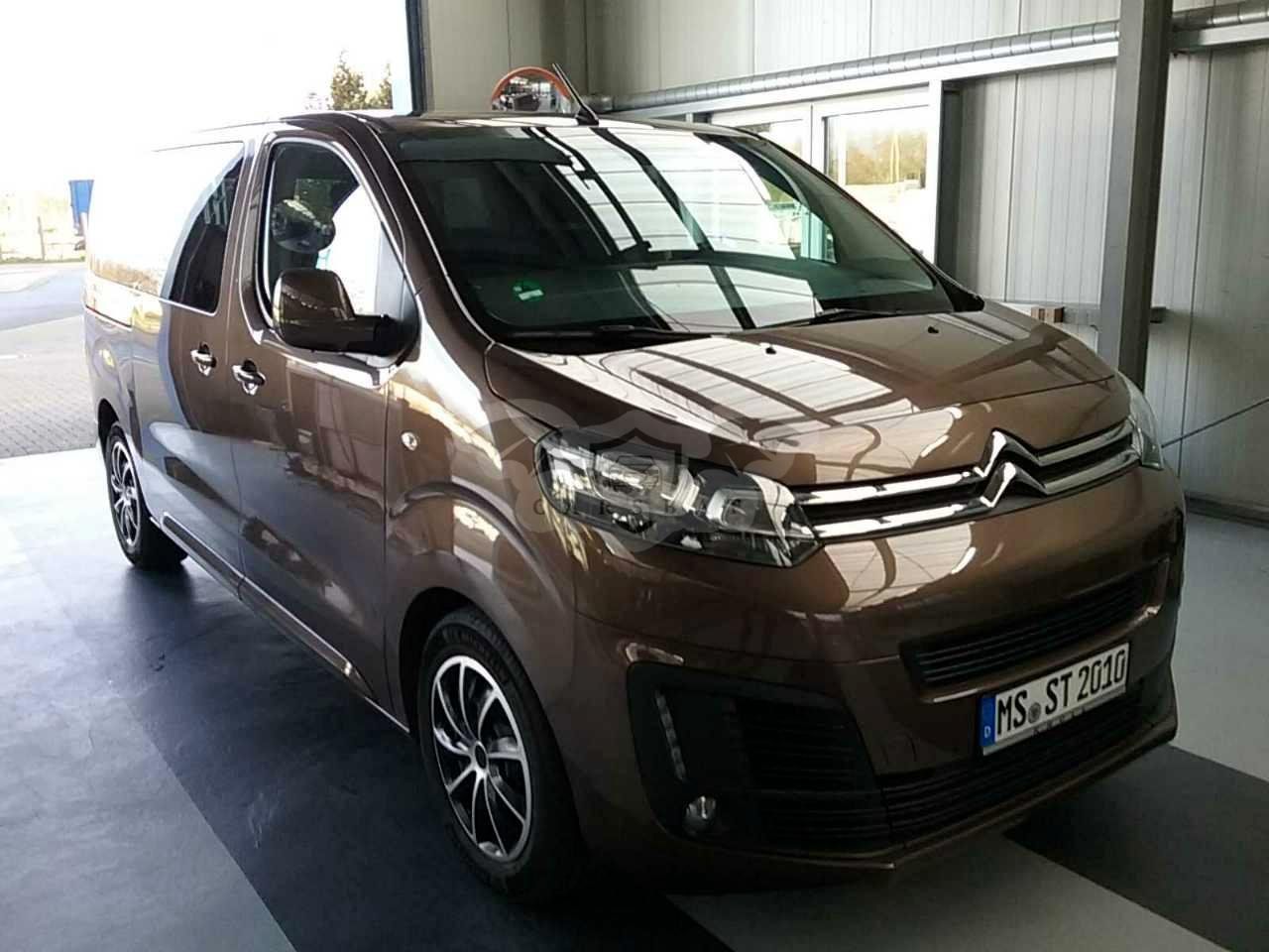 Citroën Spacetourer 2.0 HDI Business 2021