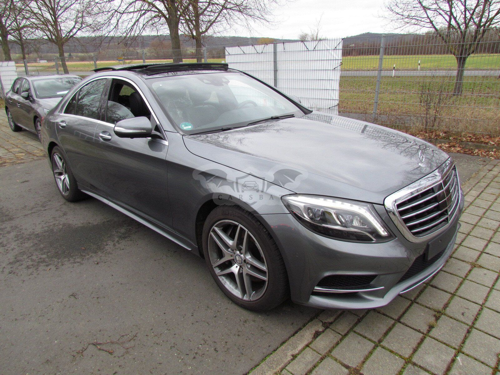 Mercedes-Benz S 350 2017